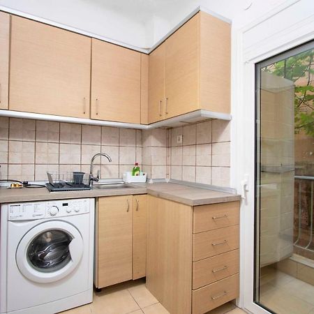 Theodor Cozy Apartment Салоники Экстерьер фото