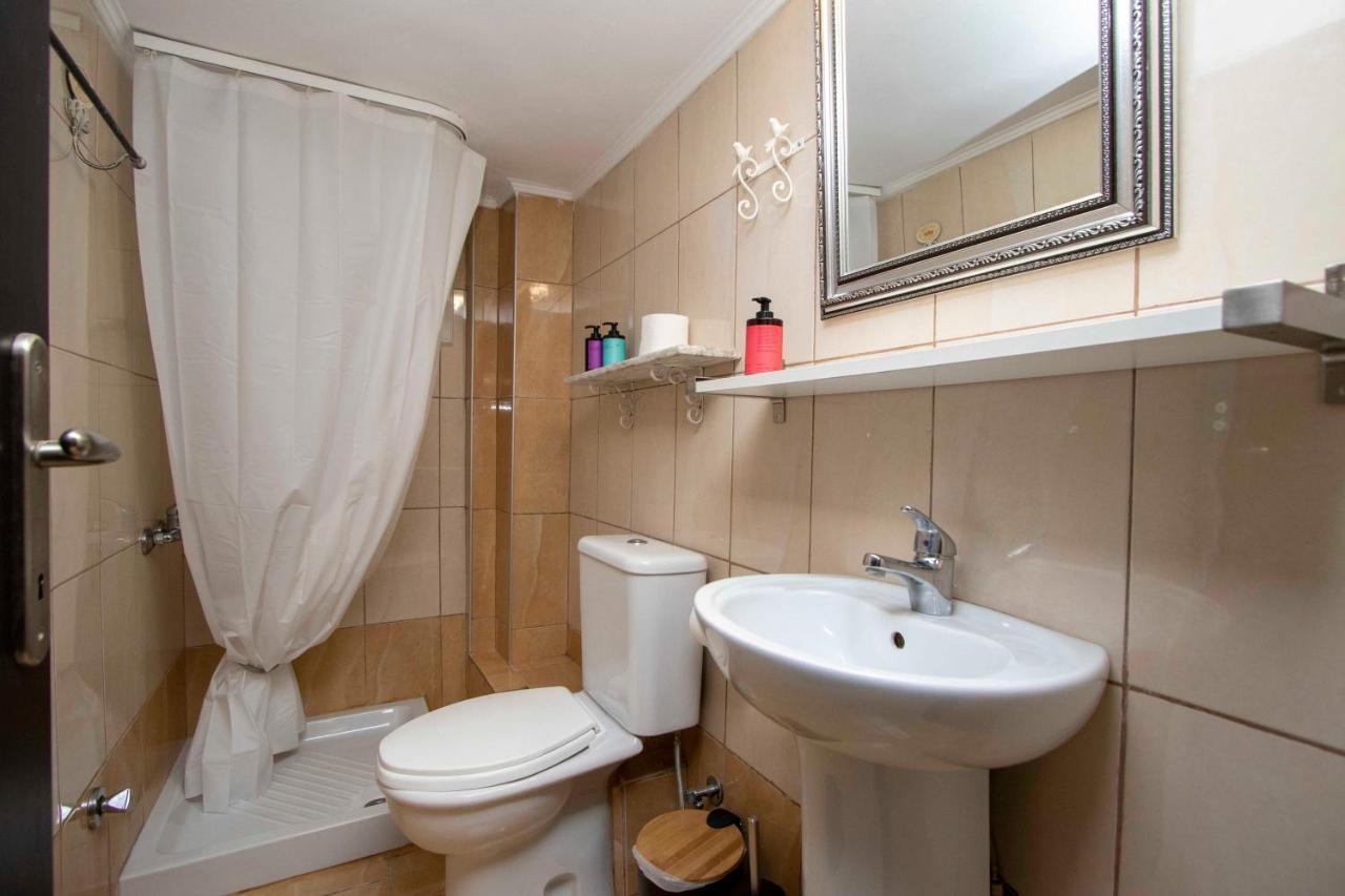 Theodor Cozy Apartment Салоники Экстерьер фото